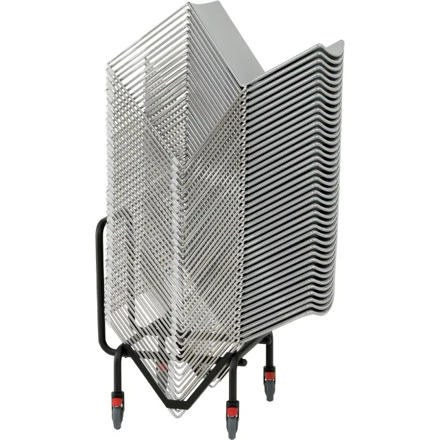 Stoelen trolley Dozza