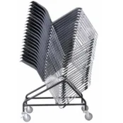 Stoelen trolley Andria