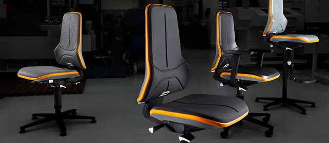Bimos Neon 1 werkstoel Bimos Neon 1 werkstoel