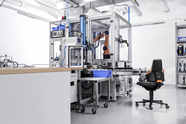 Bimos Nexxit 2 werkstoel