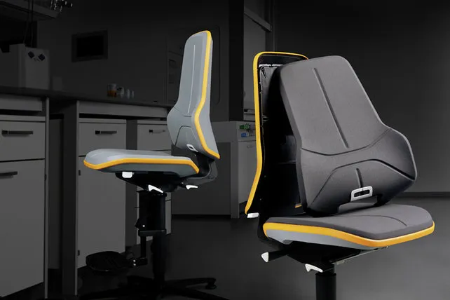 Bimos ESD Neon 2 werkstoel