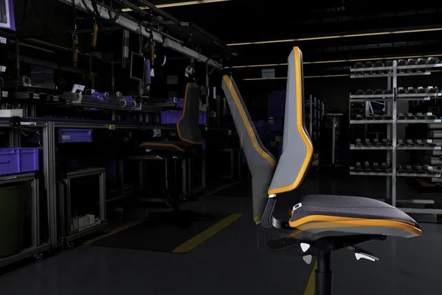 Bimos ESD Neon 3 werkstoel