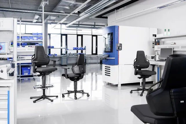 Bimos ESD Nexxit 1 werkstoel Bimos ESD Nexxit 1 werkstoel