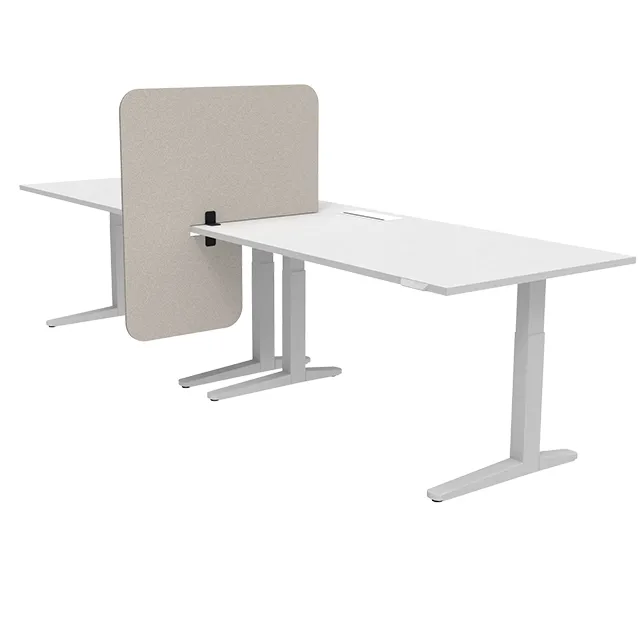 BuzziTripl Desk Split BuzziTripl Desk Split