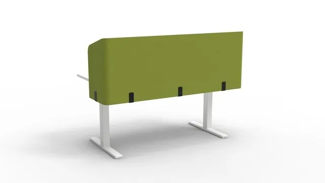 BuzziTripl Wrap Desk