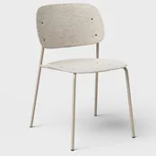 Hale stapelbare vergaderstoel