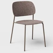 Hale stapelbare vergaderstoel