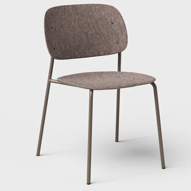 Hale stapelbare vergaderstoel