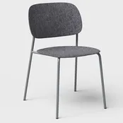 Hale stapelbare vergaderstoel