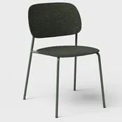 Hale stapelbare vergaderstoel