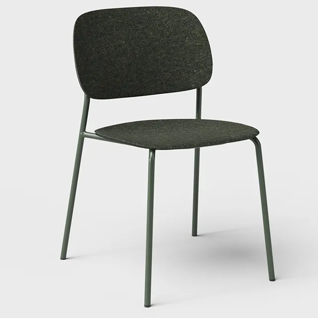 Hale stapelbare vergaderstoel