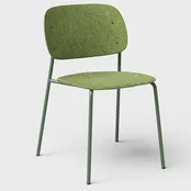 Hale stapelbare vergaderstoel