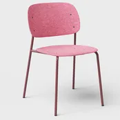 Hale stapelbare vergaderstoel