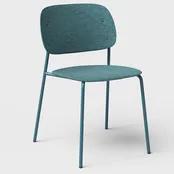 Hale stapelbare vergaderstoel