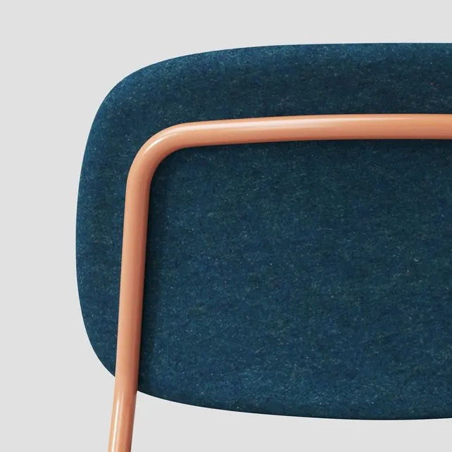 Hale stapelbare vergaderstoel