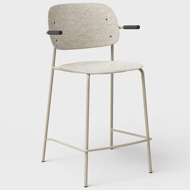 Hale balie stoel met armleuningen Hale balie stoel met armleuningen