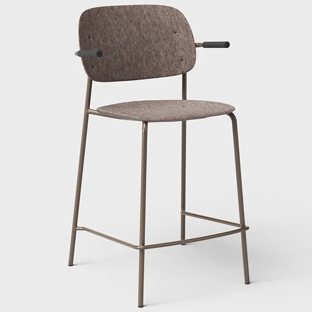 Hale balie stoel met armleuningen Hale balie stoel met armleuningen