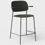 Hale balie stoel met armleuningen Hale balie stoel met armleuningen