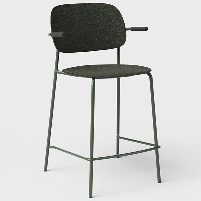 Hale balie stoel met armleuningen Hale balie stoel met armleuningen