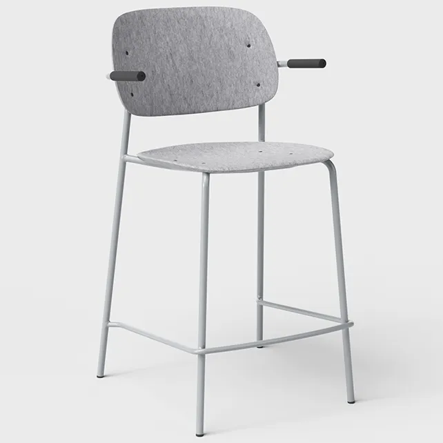 Hale balie stoel met armleuningen Hale balie stoel met armleuningen