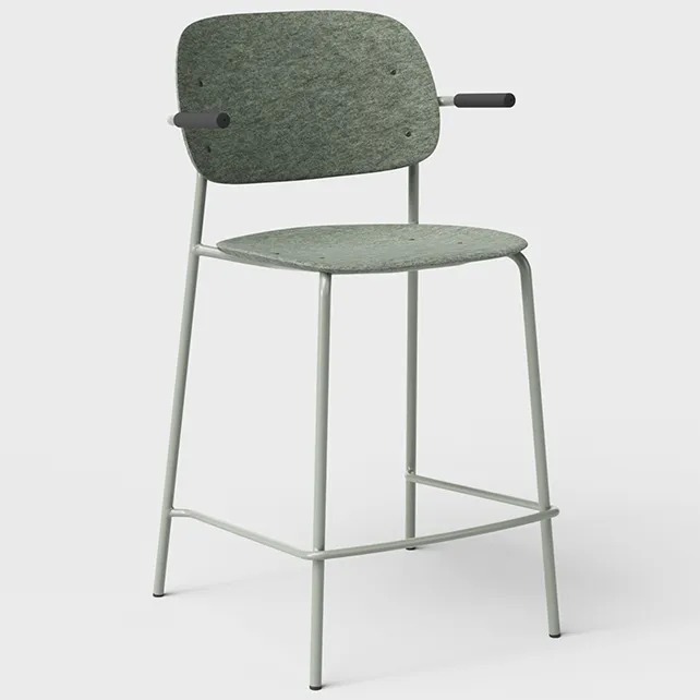 Hale balie stoel met armleuningen Hale balie stoel met armleuningen