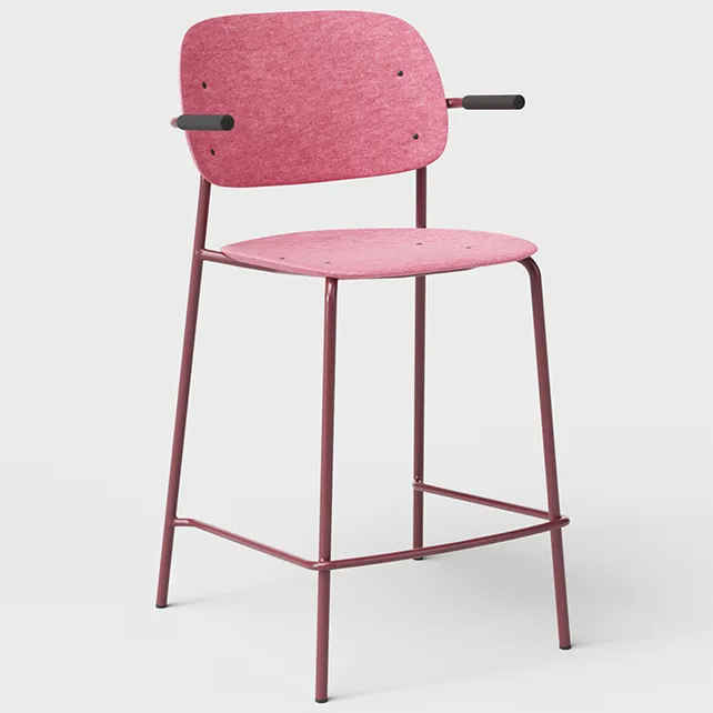 Hale balie stoel met armleuningen Hale balie stoel met armleuningen