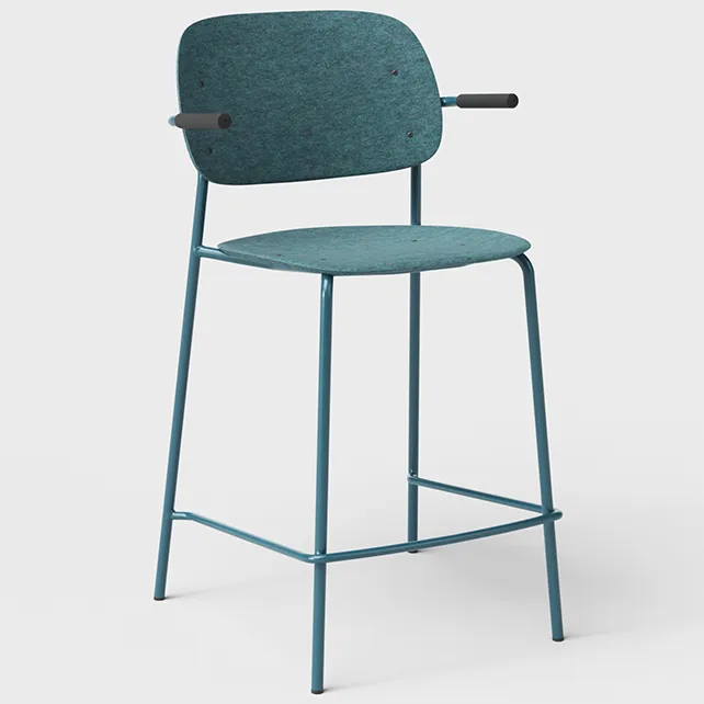 Hale balie stoel met armleuningen Hale balie stoel met armleuningen