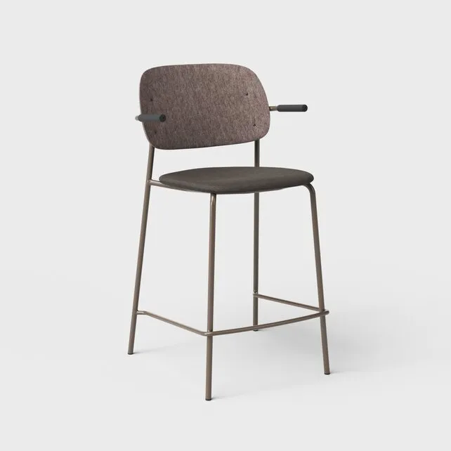 Hale balie stoel met armleuningen Hale balie stoel met armleuningen