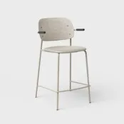 Hale balie stoel met armleuningen Hale balie stoel met armleuningen