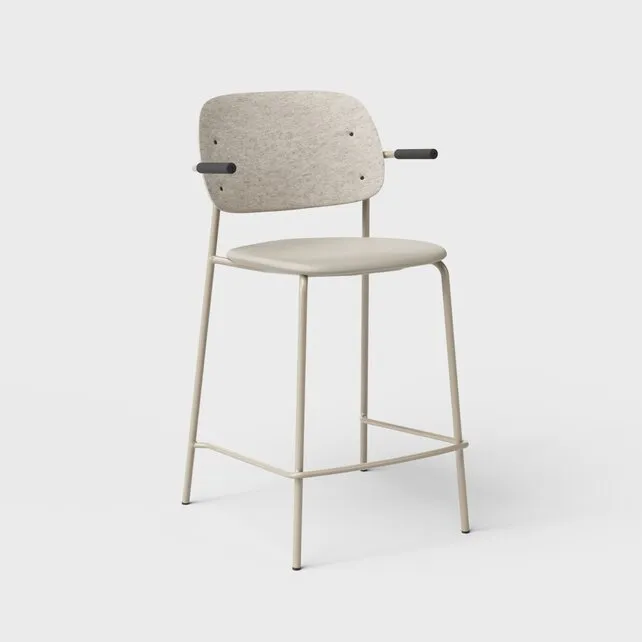 Hale balie stoel met armleuningen Hale balie stoel met armleuningen