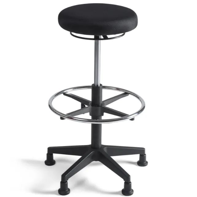 Tabouret hoog met zitkussen Tabouret hoog met zitkussen