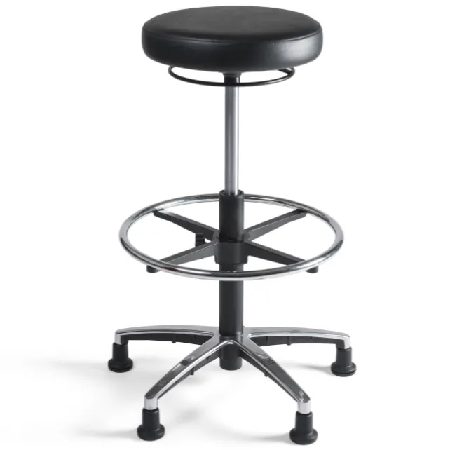 Tabouret hoog met zitkussen Tabouret hoog met zitkussen