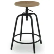 Middelhoge kruk Tergu