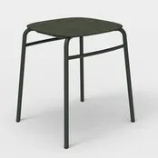 Twist stapelbare stoel