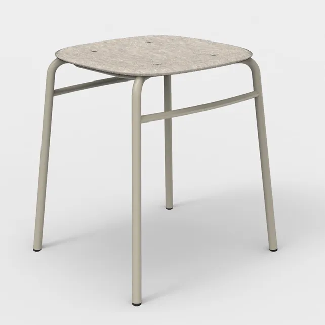 Twist stapelbare stoel