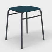 Twist stapelbare stoel