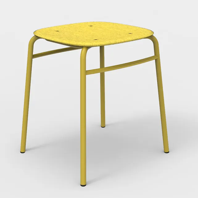 Twist stapelbare stoel