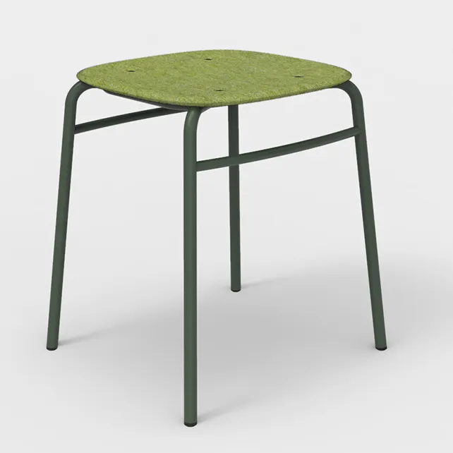 Twist stapelbare stoel