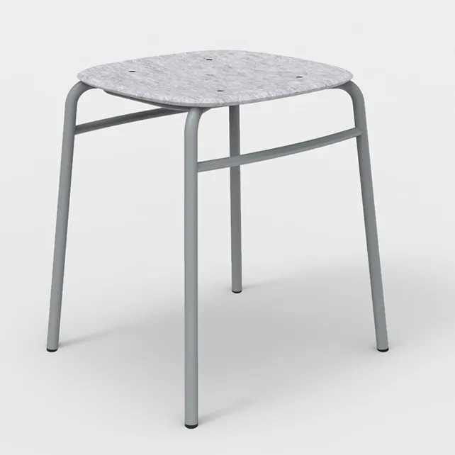 Twist stapelbare stoel