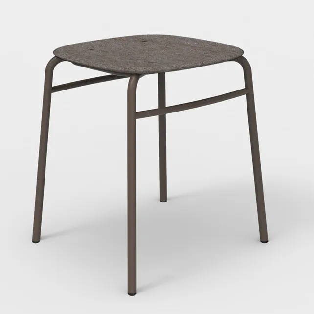 Twist stapelbare stoel