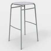 Twist barstoel Twist barstoel