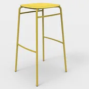 Twist barstoel Twist barstoel