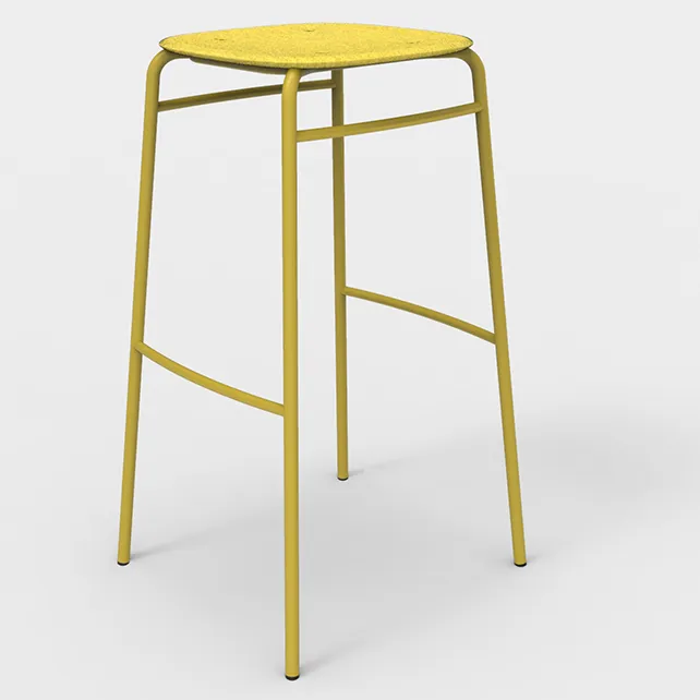 Twist barstoel Twist barstoel