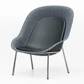Nook Lounge Chair
