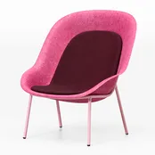 Nook Lounge Chair