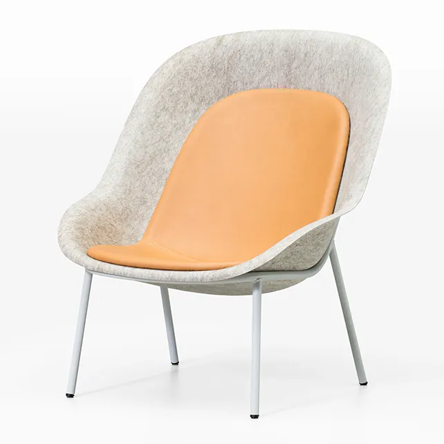 Nook Lounge Chair