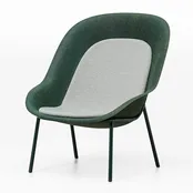 Nook Lounge Chair