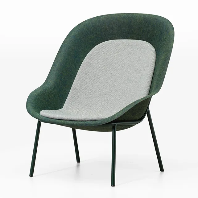 Nook Lounge Chair
