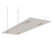 Mute flow zwevend met verlichting