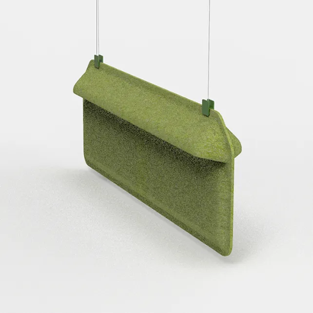AK 2 Werkplekverdeler hangend met lamp AK 2 Werkplekverdeler hangend met lamp